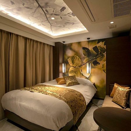 Hotel Rex Akasaka Tokyo Bagian luar foto