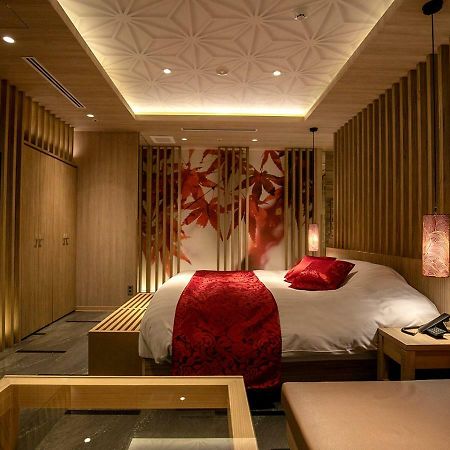 Hotel Rex Akasaka Tokyo Bagian luar foto