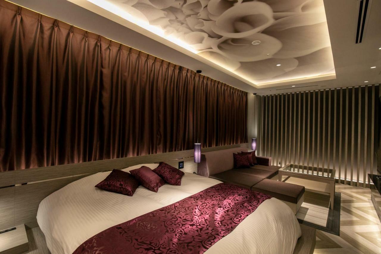 Hotel Rex Akasaka Tokyo Bagian luar foto