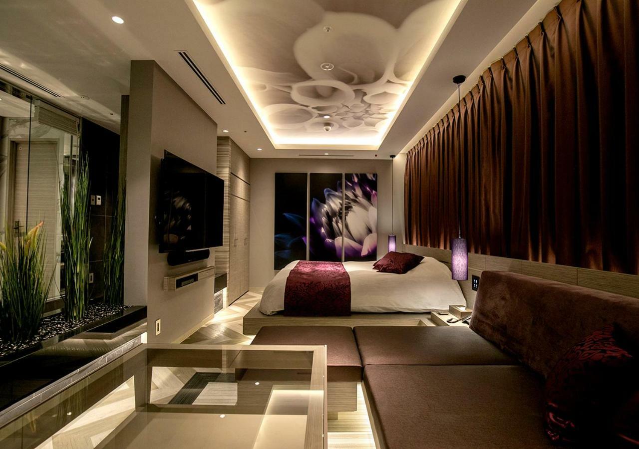 Hotel Rex Akasaka Tokyo Bagian luar foto
