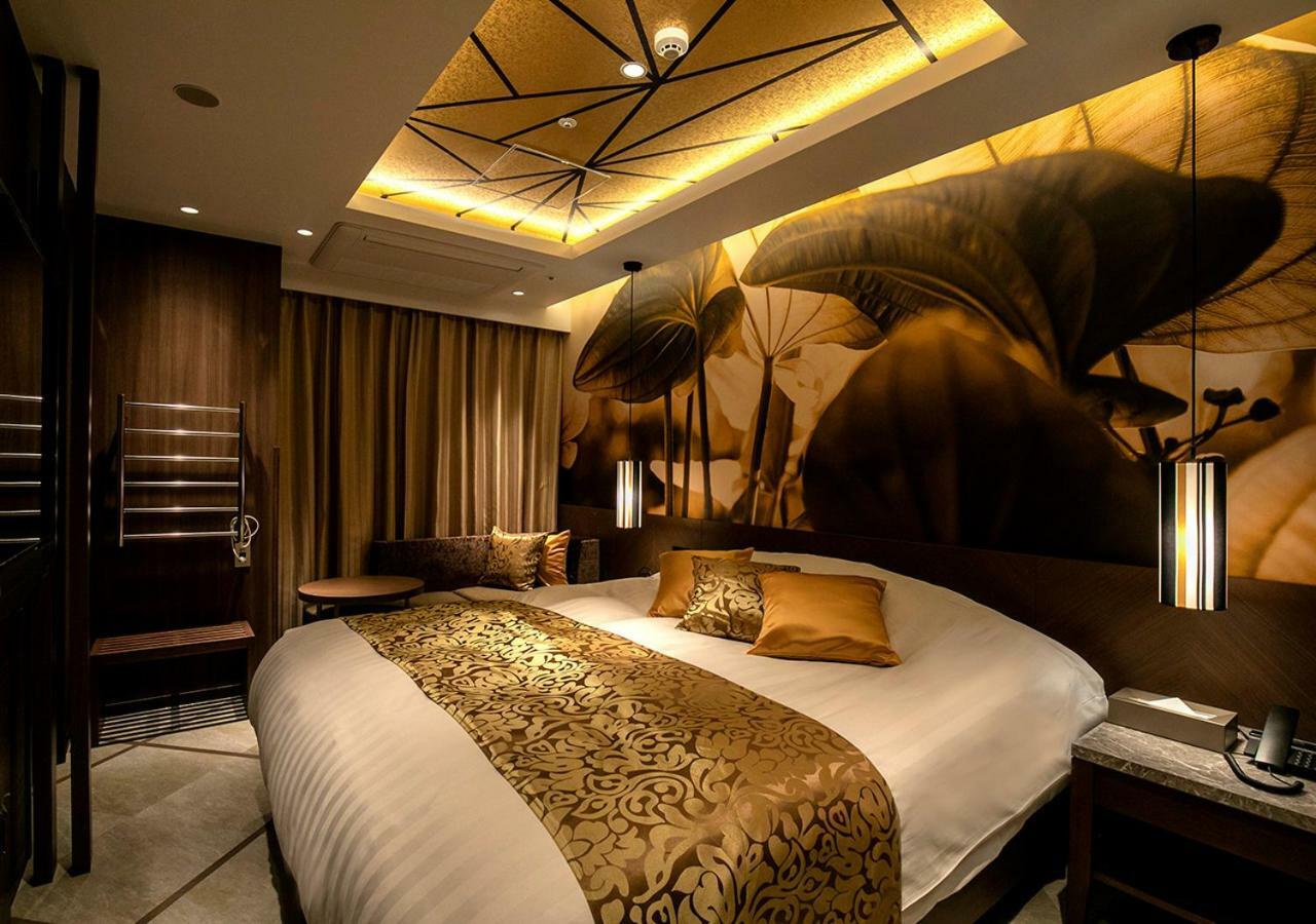 Hotel Rex Akasaka Tokyo Bagian luar foto