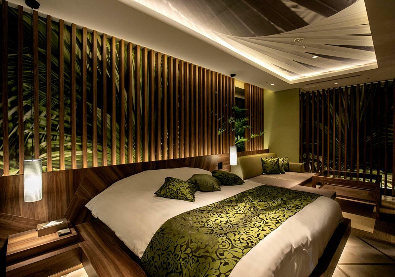 Hotel Rex Akasaka Tokyo Bagian luar foto