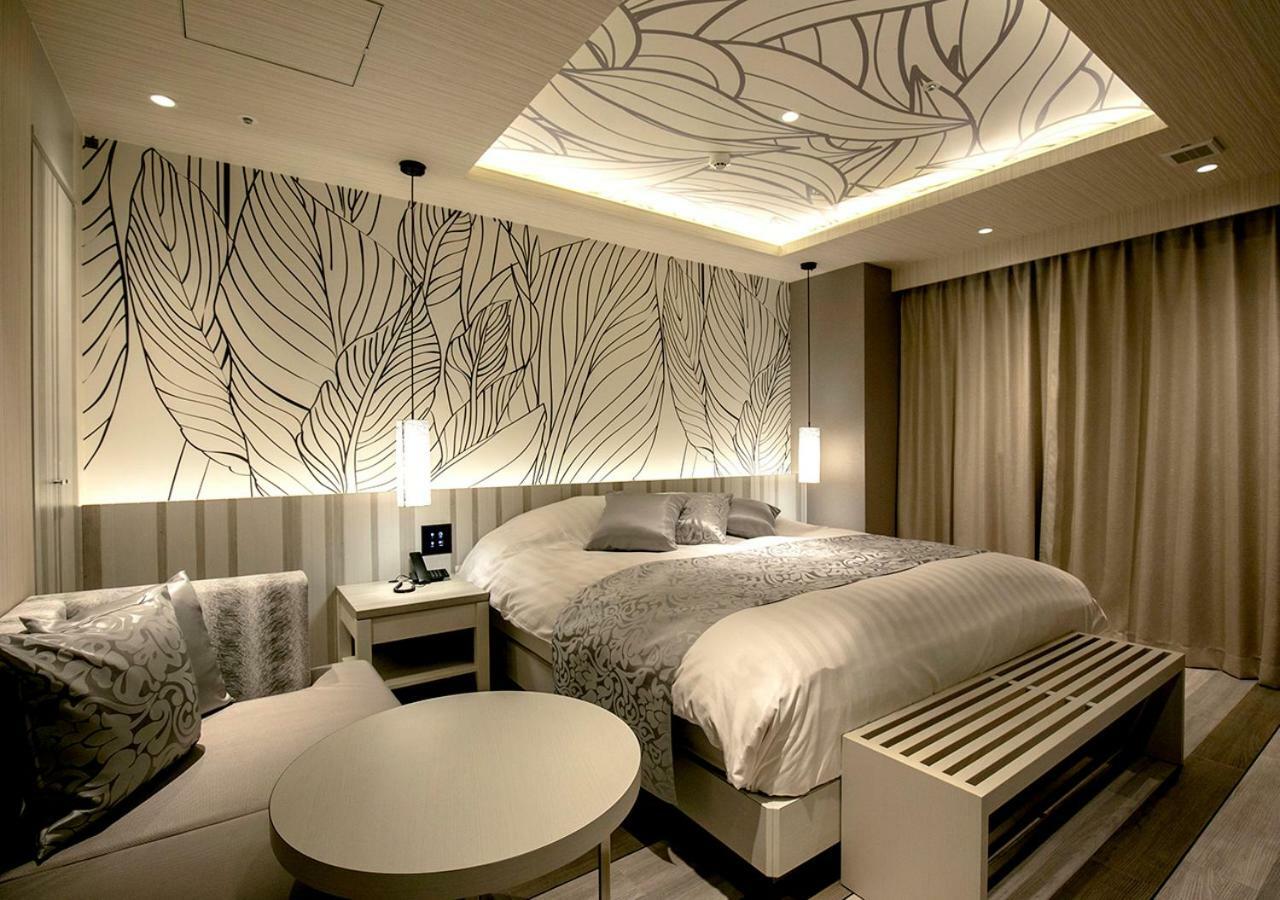 Hotel Rex Akasaka Tokyo Bagian luar foto