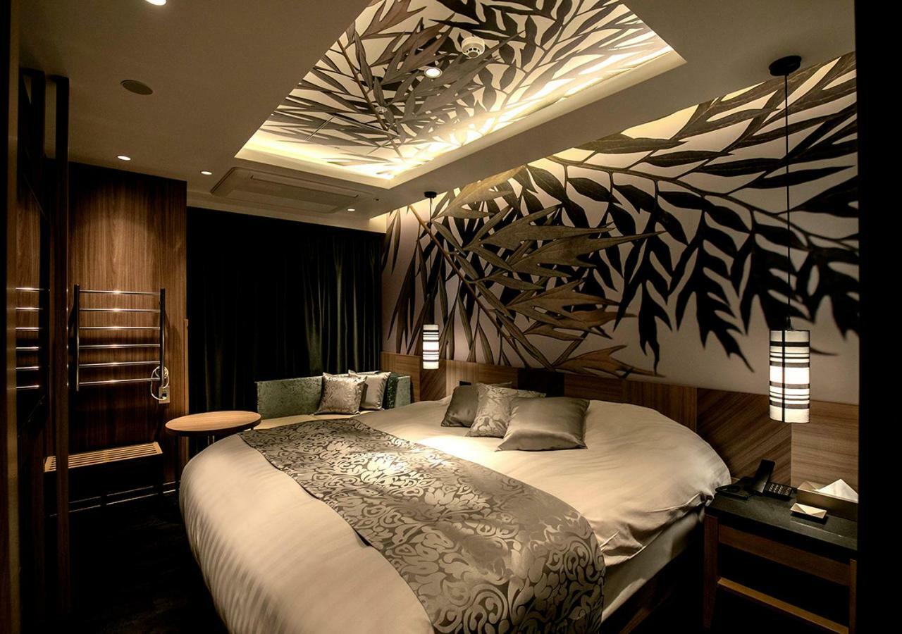Hotel Rex Akasaka Tokyo Bagian luar foto