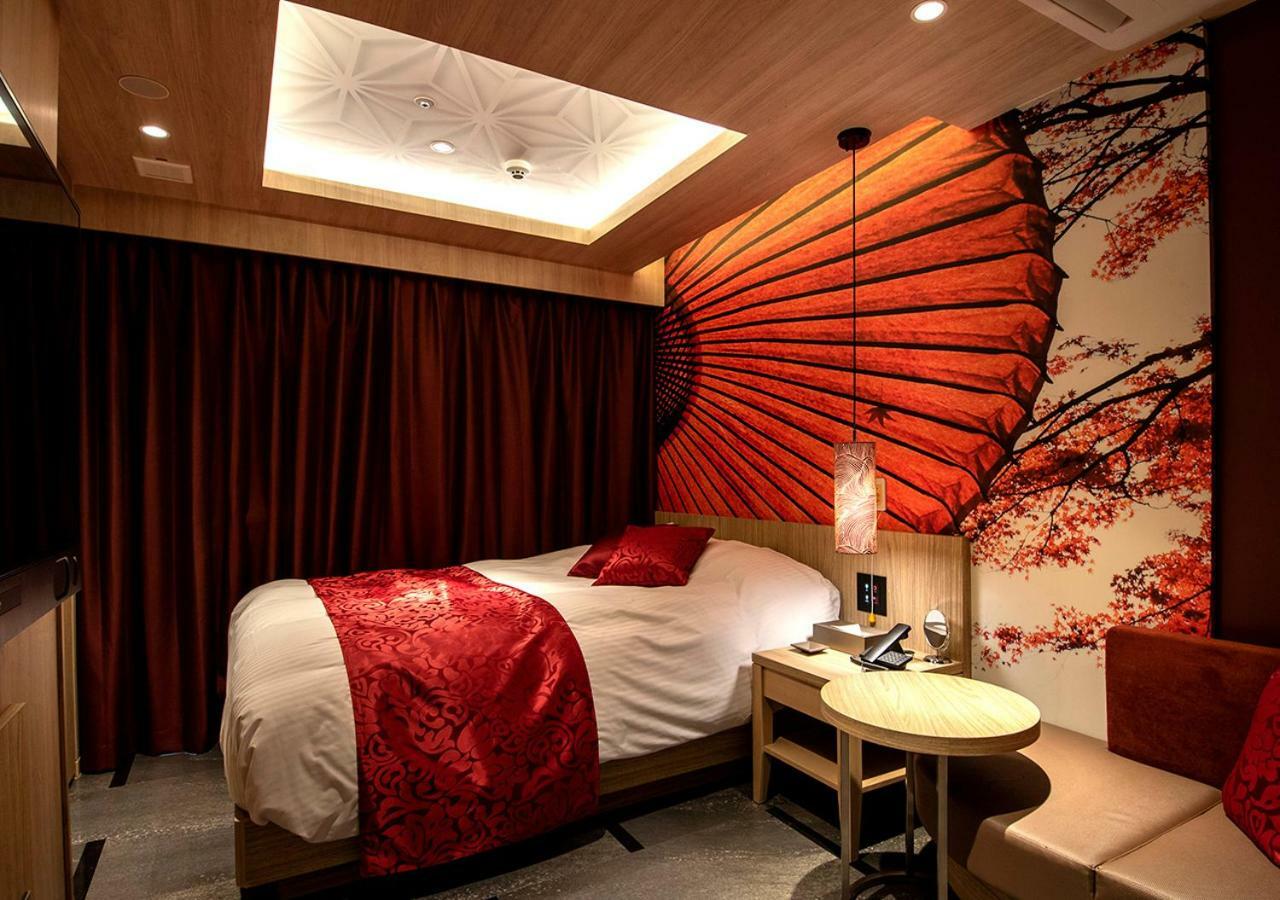 Hotel Rex Akasaka Tokyo Bagian luar foto