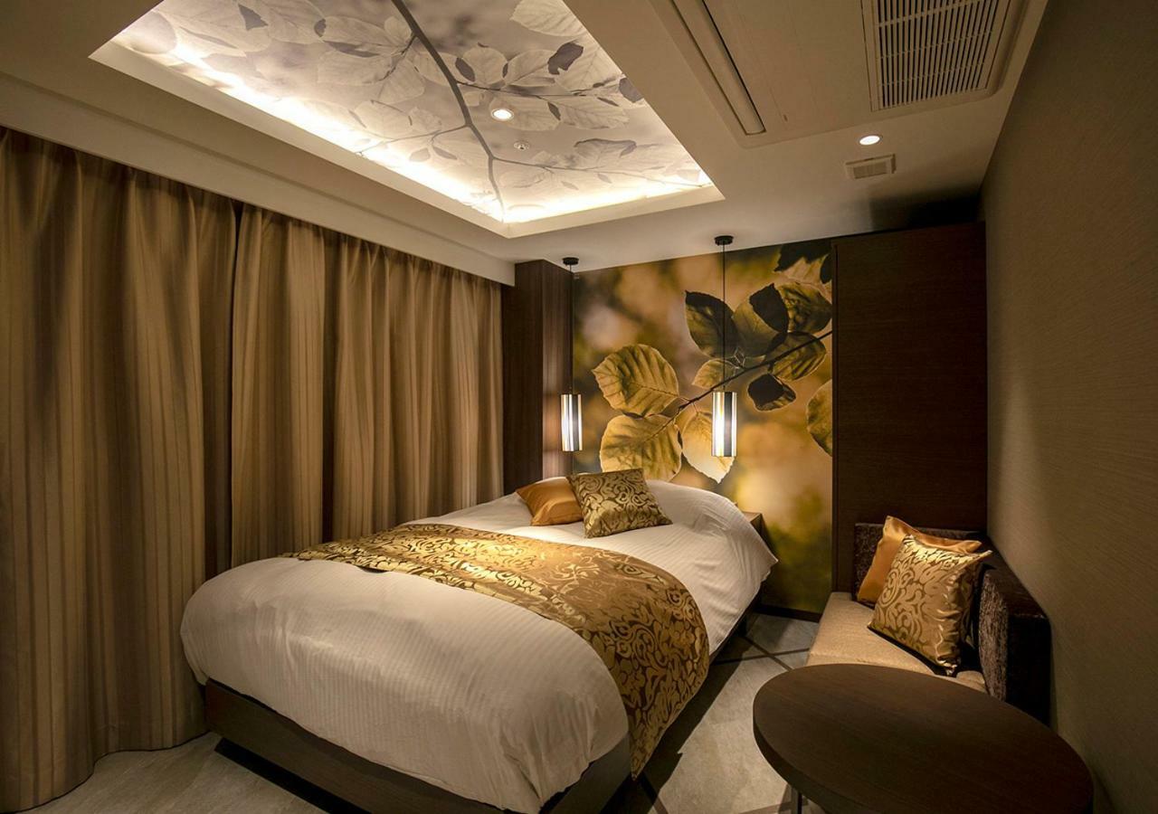 Hotel Rex Akasaka Tokyo Bagian luar foto