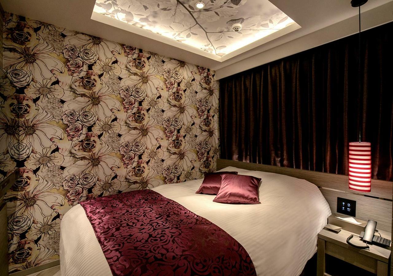 Hotel Rex Akasaka Tokyo Bagian luar foto