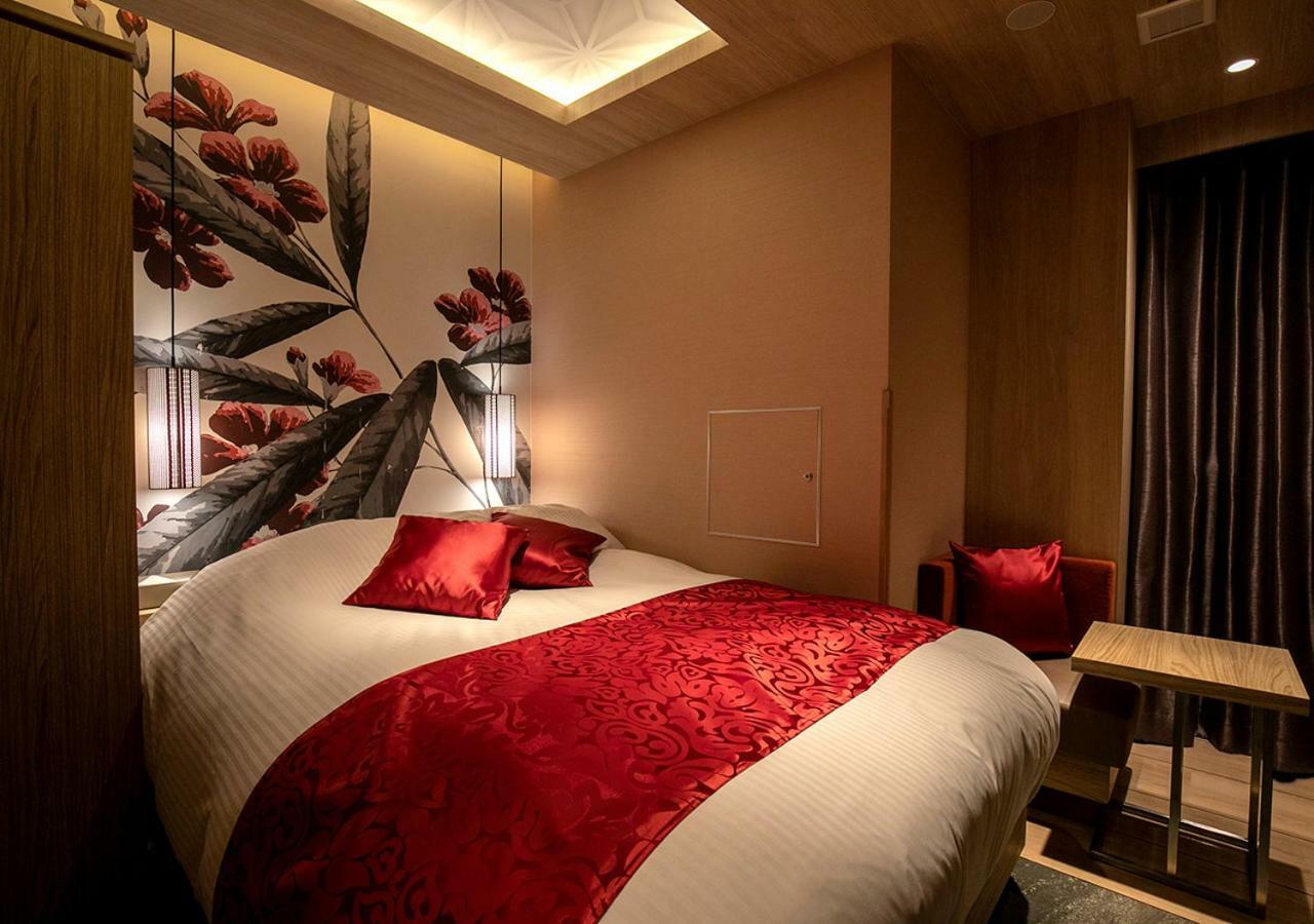 Hotel Rex Akasaka Tokyo Bagian luar foto