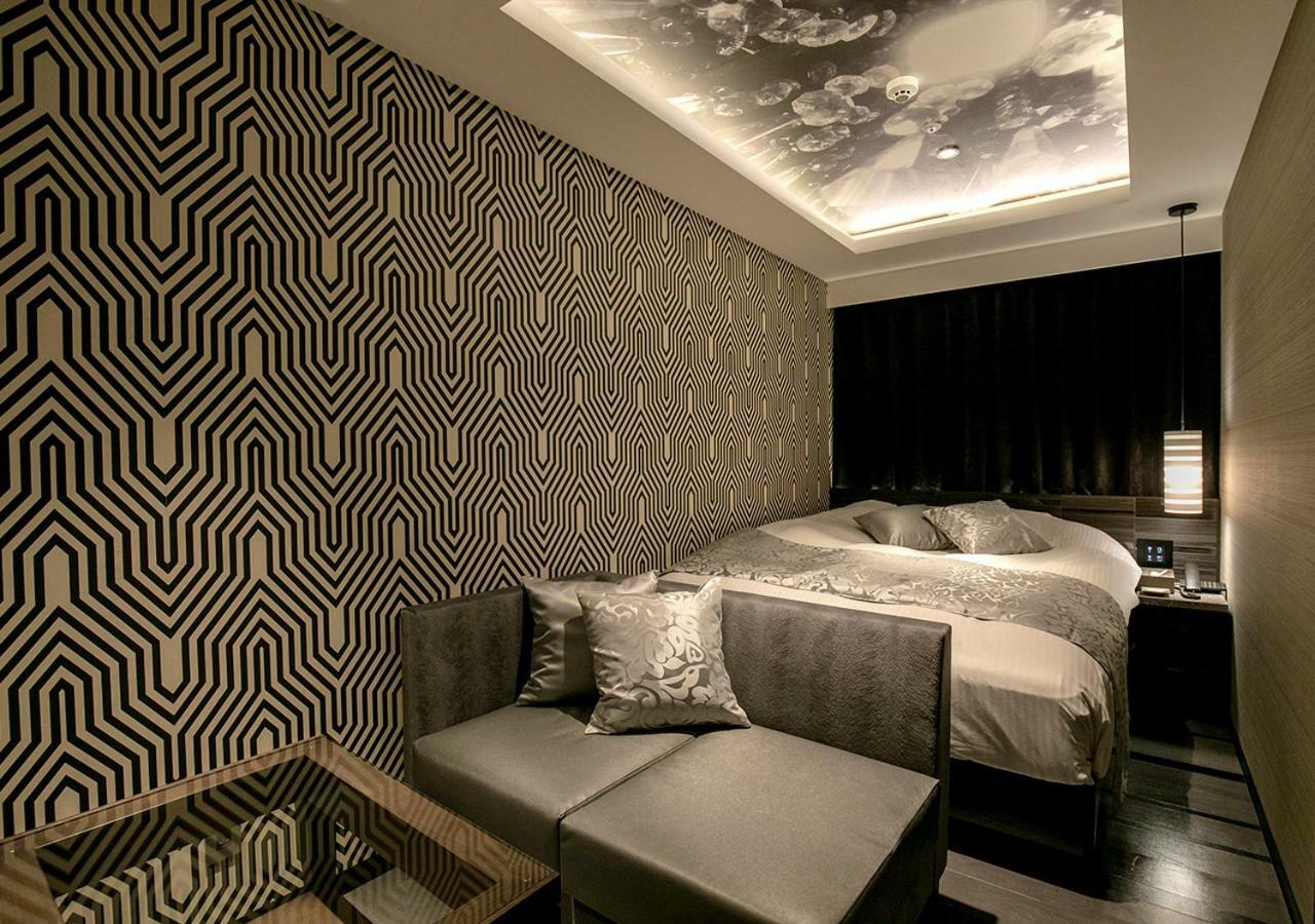 Hotel Rex Akasaka Tokyo Bagian luar foto