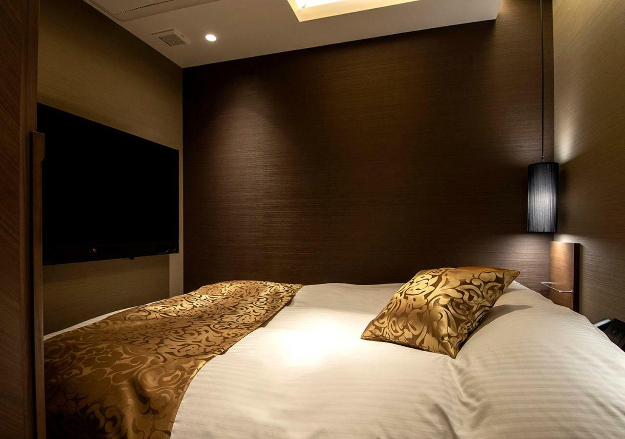 Hotel Rex Akasaka Tokyo Bagian luar foto