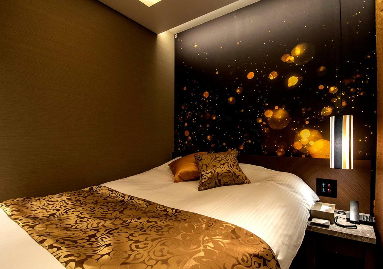 Hotel Rex Akasaka Tokyo Bagian luar foto