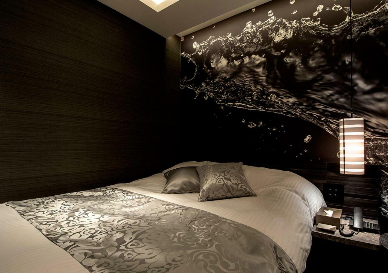 Hotel Rex Akasaka Tokyo Bagian luar foto