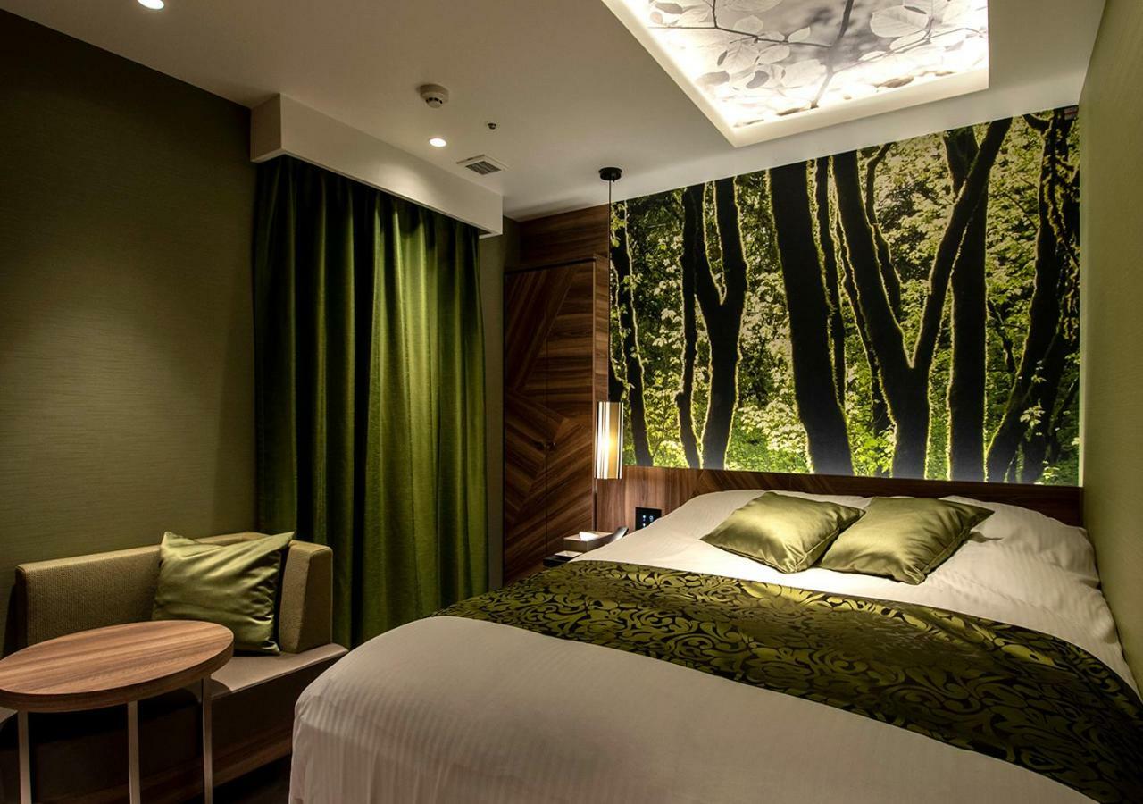Hotel Rex Akasaka Tokyo Bagian luar foto