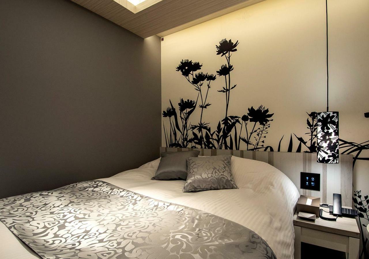 Hotel Rex Akasaka Tokyo Bagian luar foto