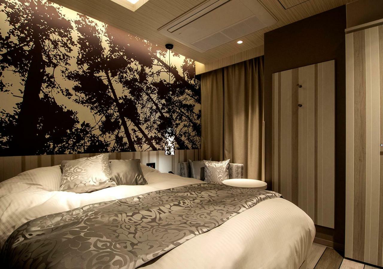 Hotel Rex Akasaka Tokyo Bagian luar foto
