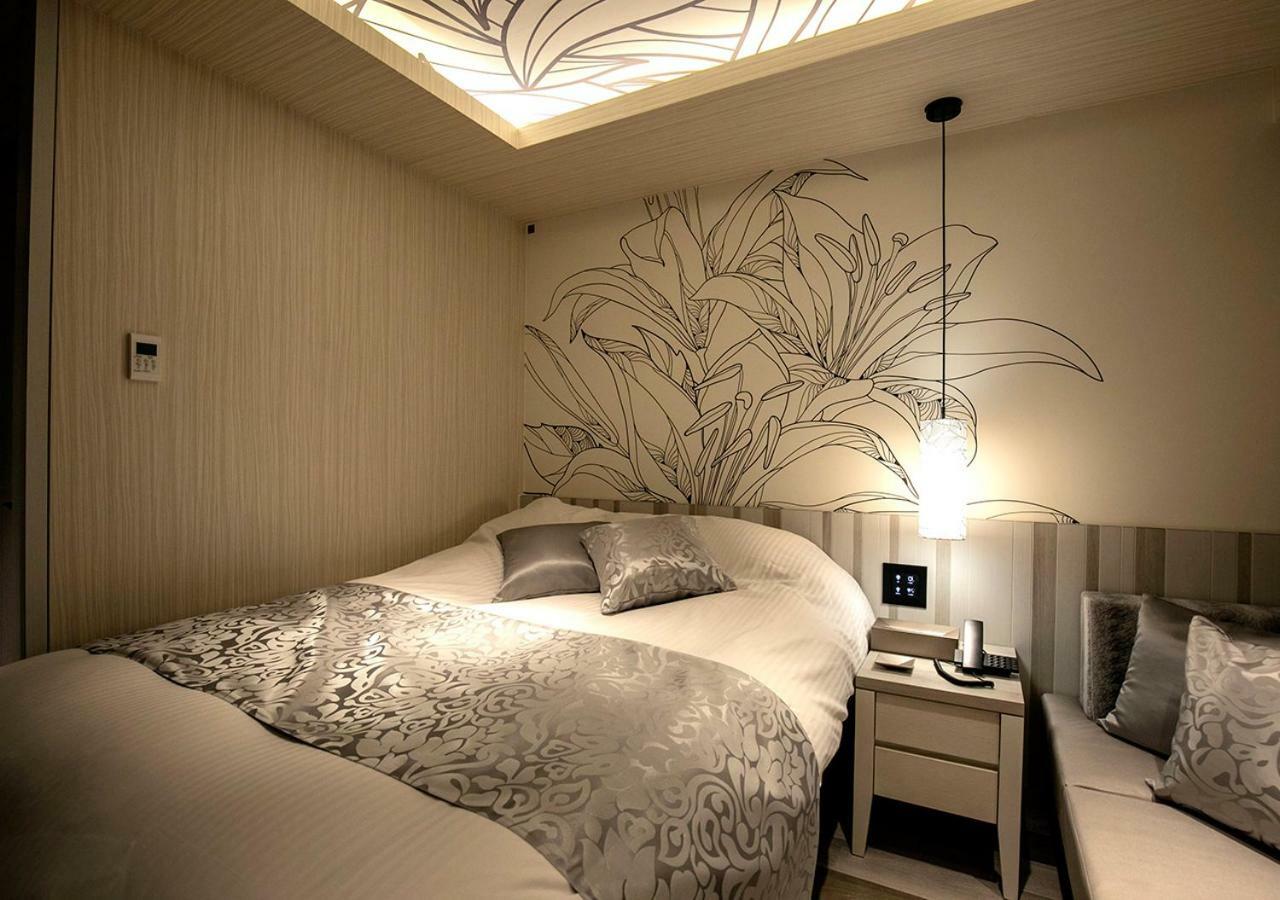 Hotel Rex Akasaka Tokyo Bagian luar foto