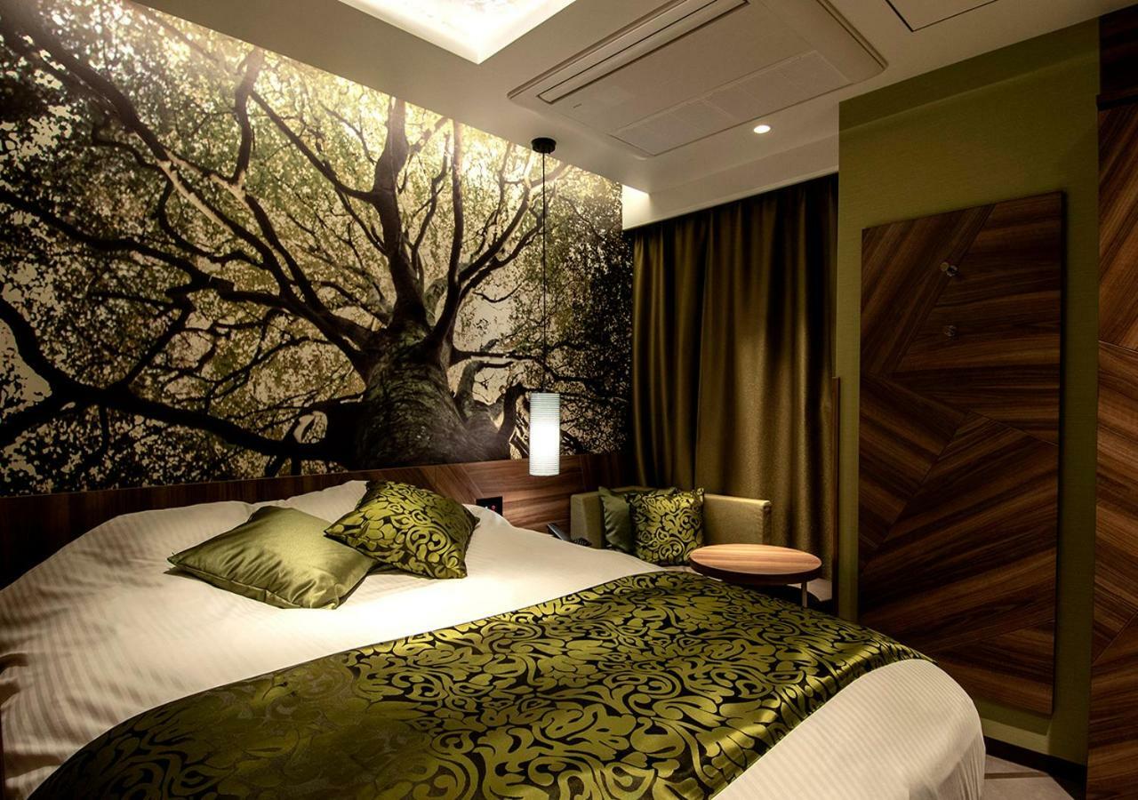 Hotel Rex Akasaka Tokyo Bagian luar foto
