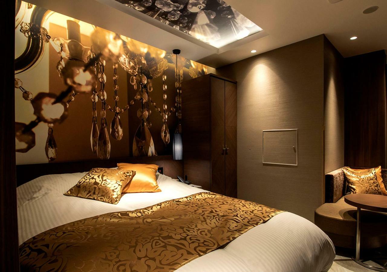 Hotel Rex Akasaka Tokyo Bagian luar foto