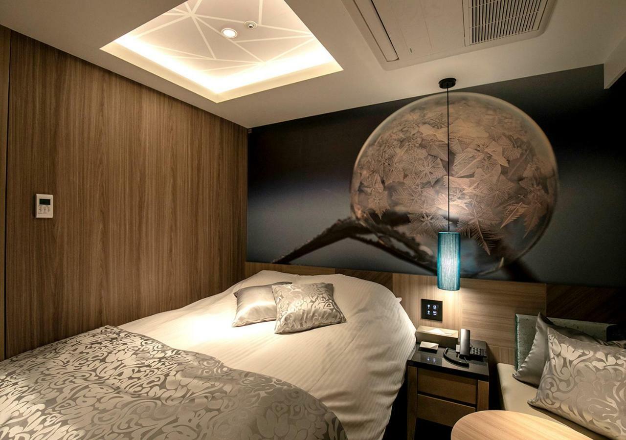 Hotel Rex Akasaka Tokyo Bagian luar foto
