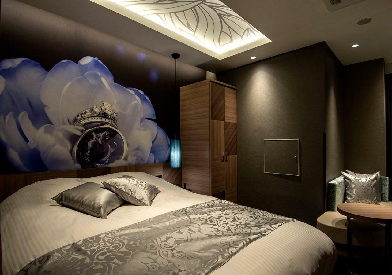Hotel Rex Akasaka Tokyo Bagian luar foto