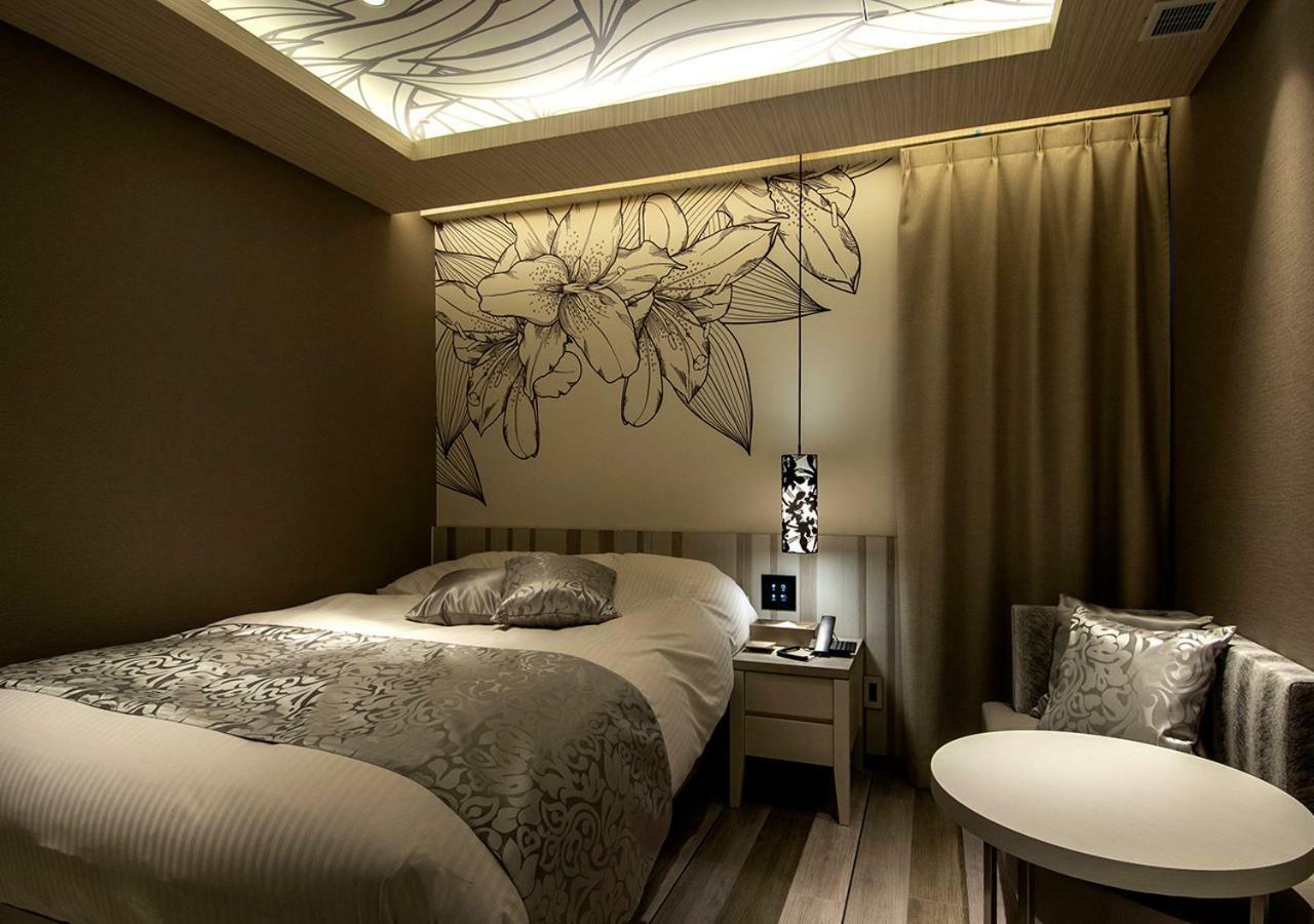 Hotel Rex Akasaka Tokyo Bagian luar foto