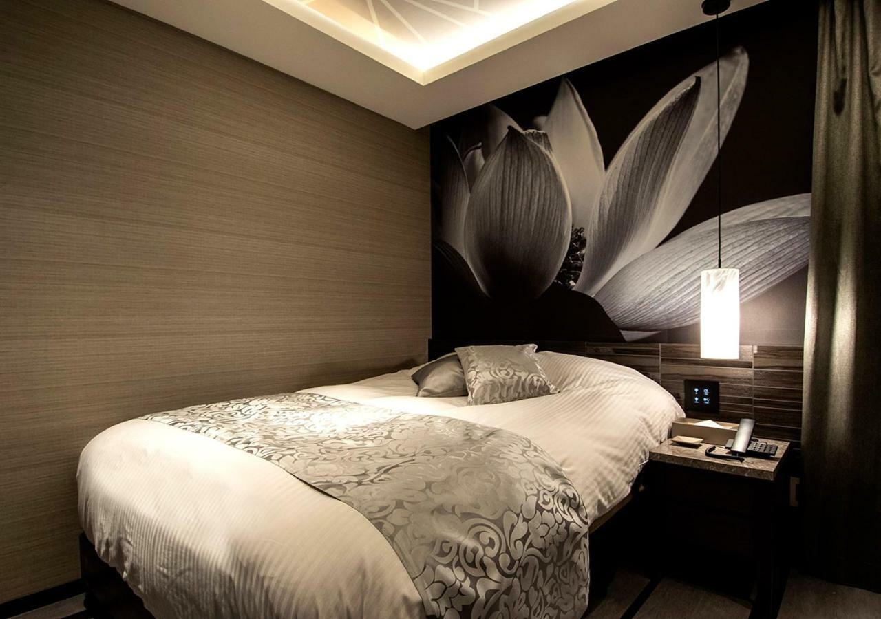 Hotel Rex Akasaka Tokyo Bagian luar foto