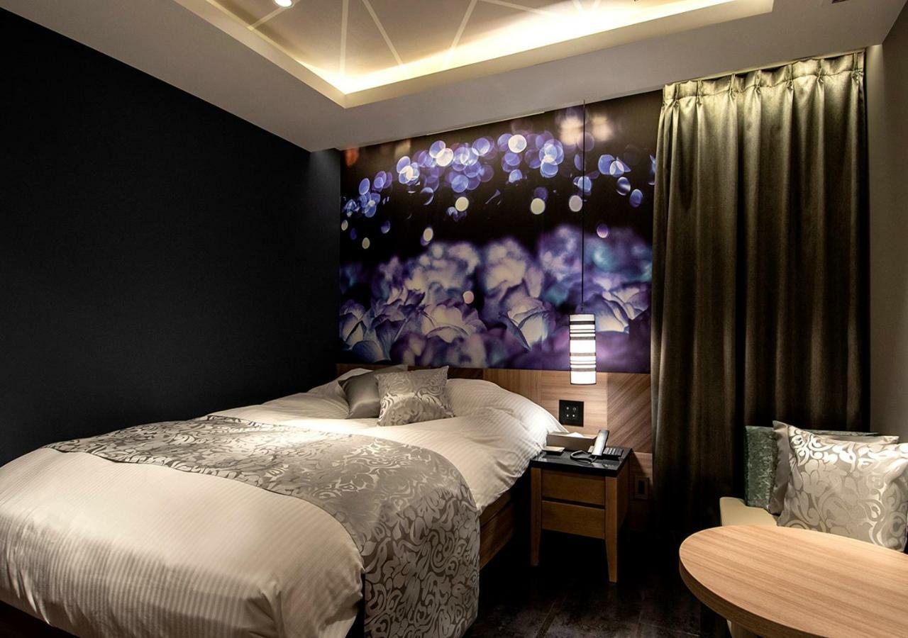 Hotel Rex Akasaka Tokyo Bagian luar foto