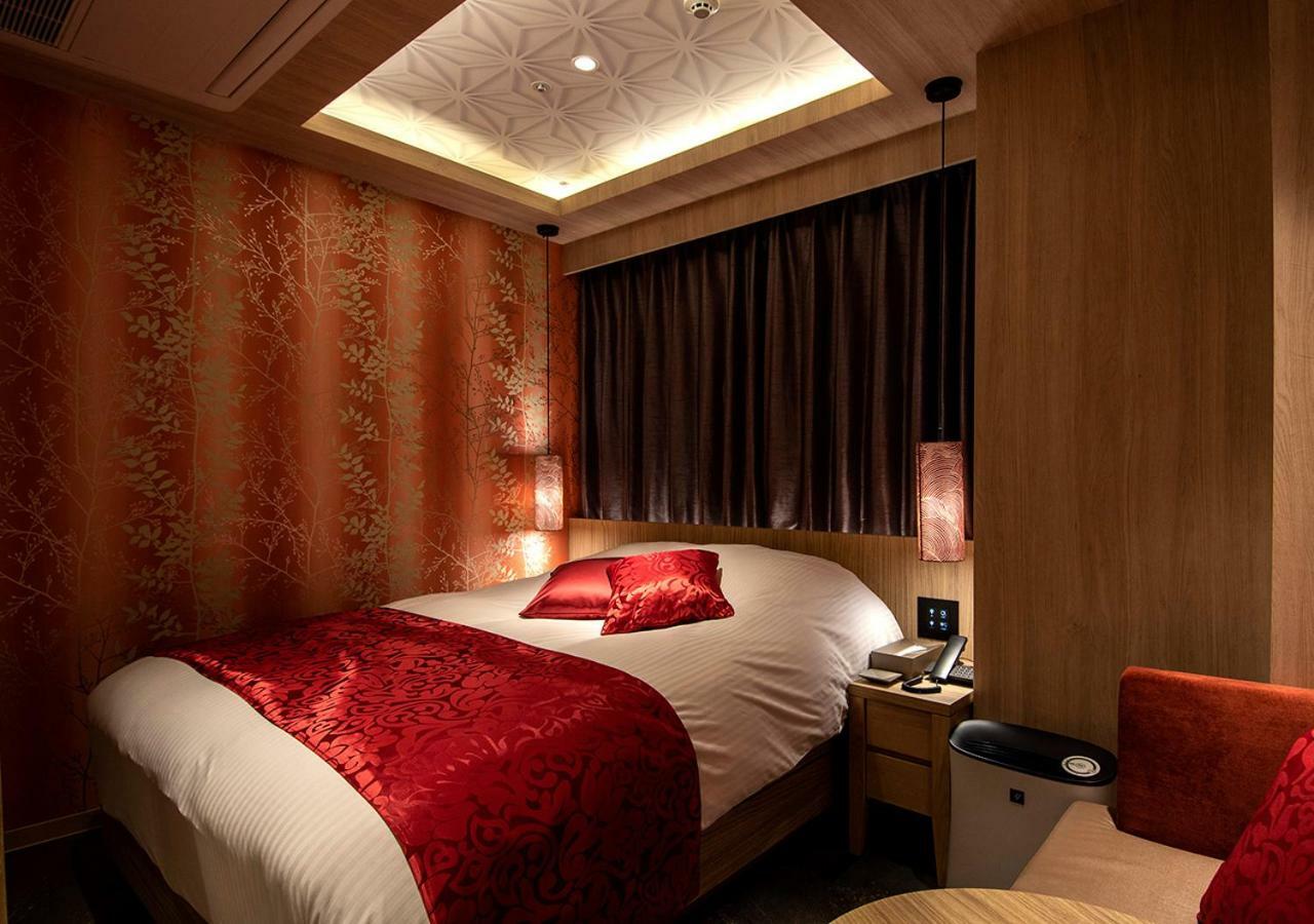 Hotel Rex Akasaka Tokyo Bagian luar foto