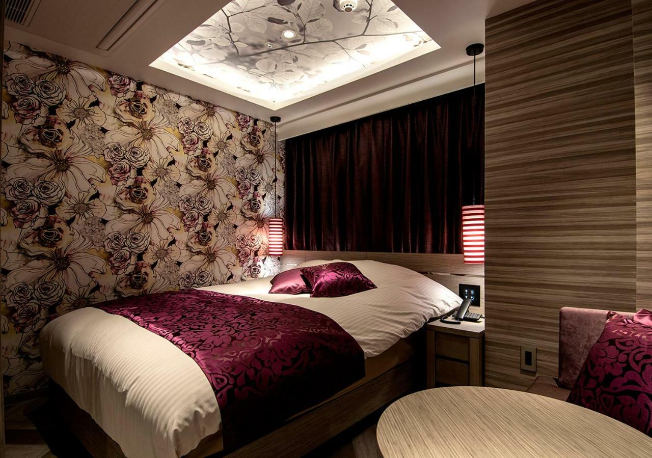 Hotel Rex Akasaka Tokyo Bagian luar foto