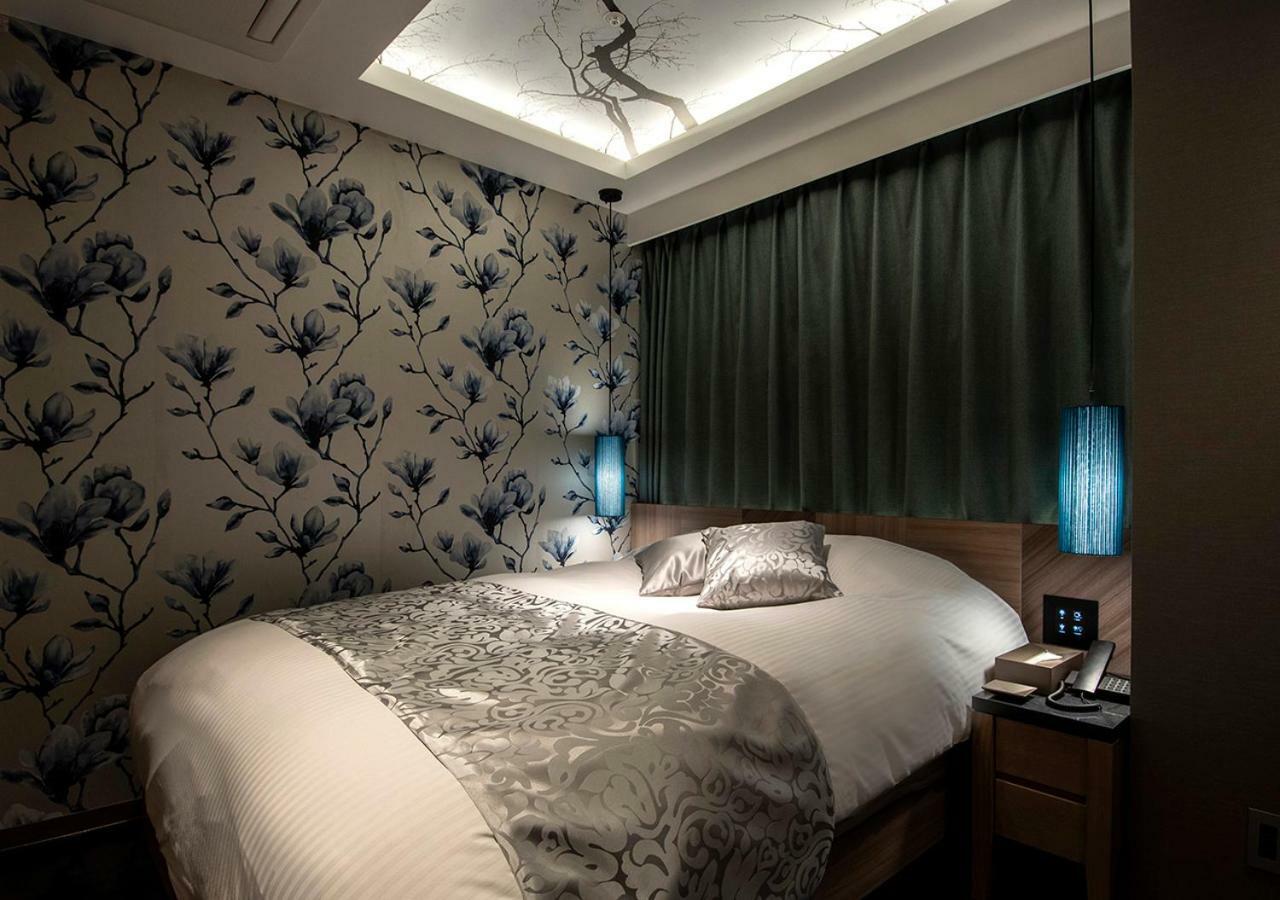 Hotel Rex Akasaka Tokyo Bagian luar foto