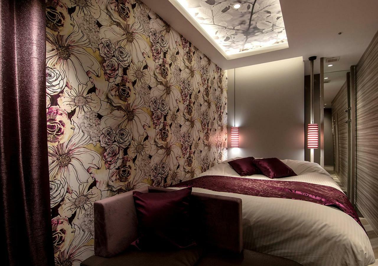 Hotel Rex Akasaka Tokyo Bagian luar foto
