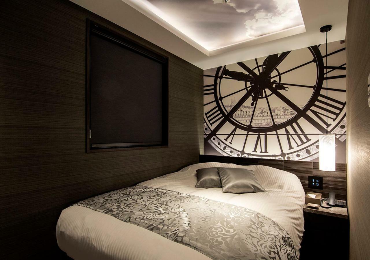 Hotel Rex Akasaka Tokyo Bagian luar foto