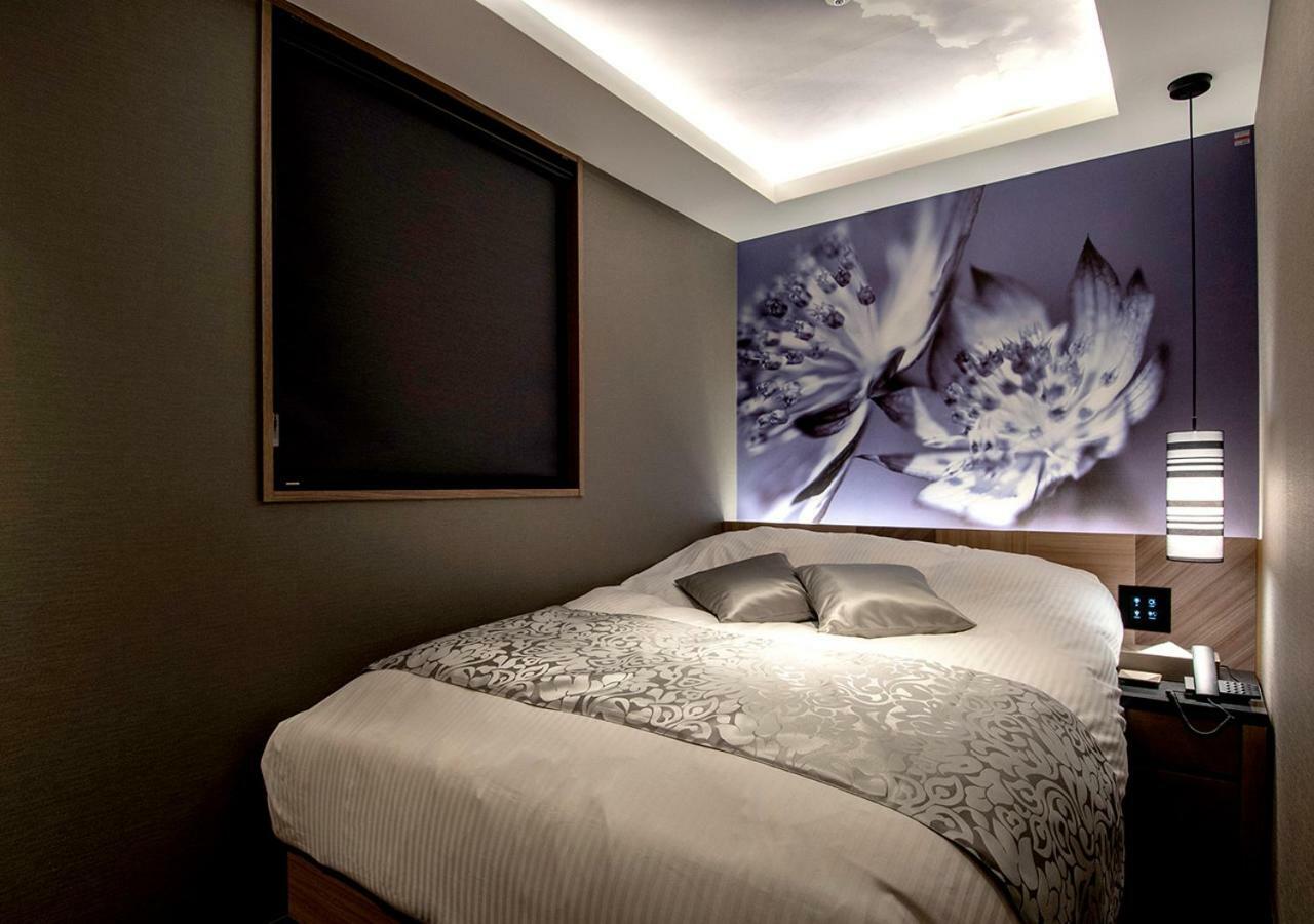 Hotel Rex Akasaka Tokyo Bagian luar foto