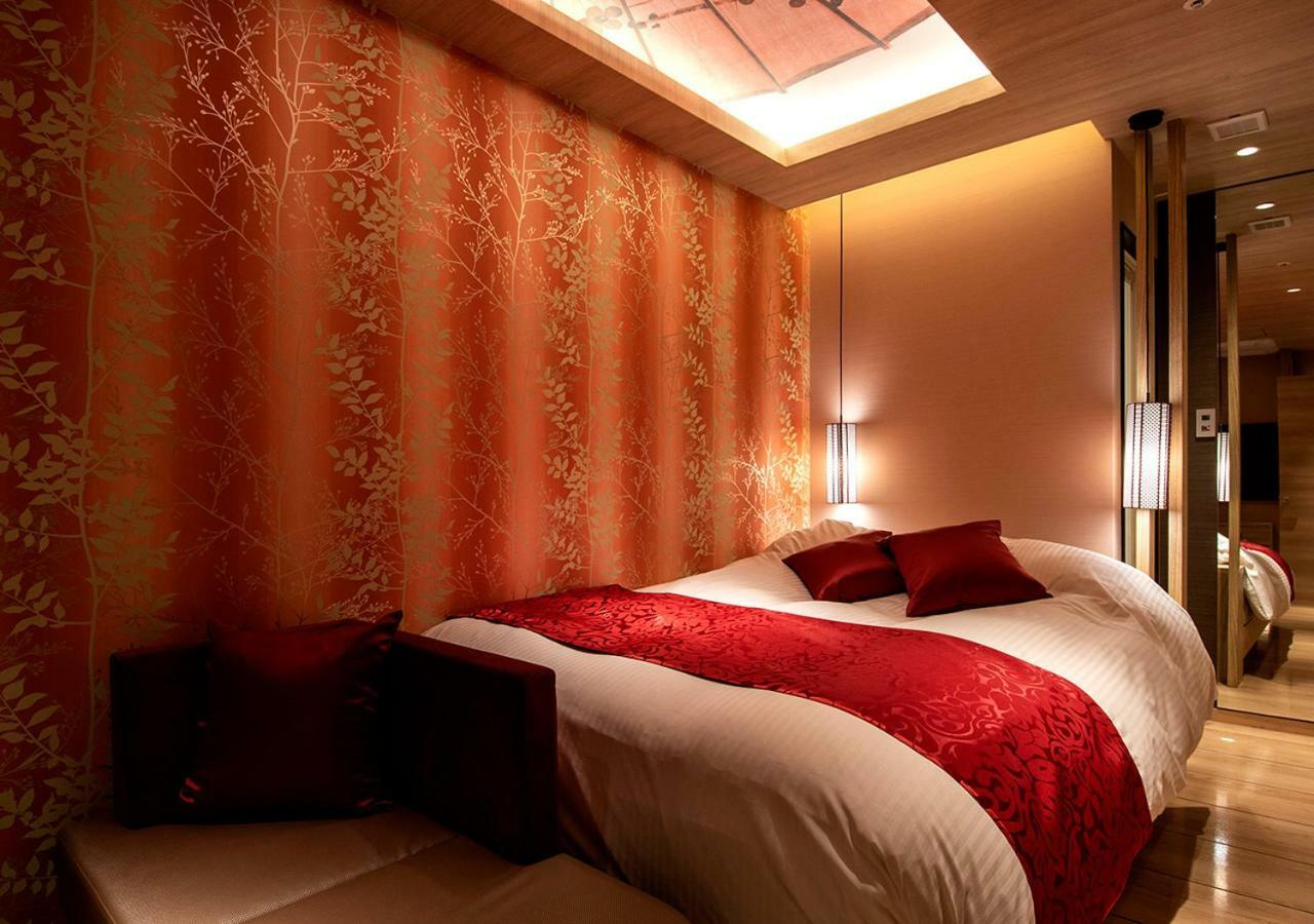 Hotel Rex Akasaka Tokyo Bagian luar foto