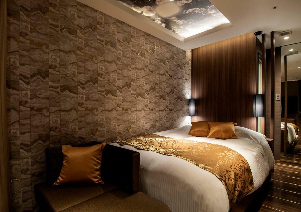 Hotel Rex Akasaka Tokyo Bagian luar foto