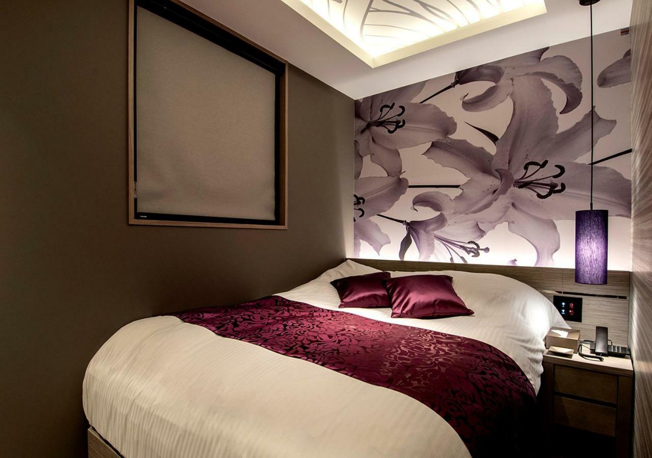 Hotel Rex Akasaka Tokyo Bagian luar foto
