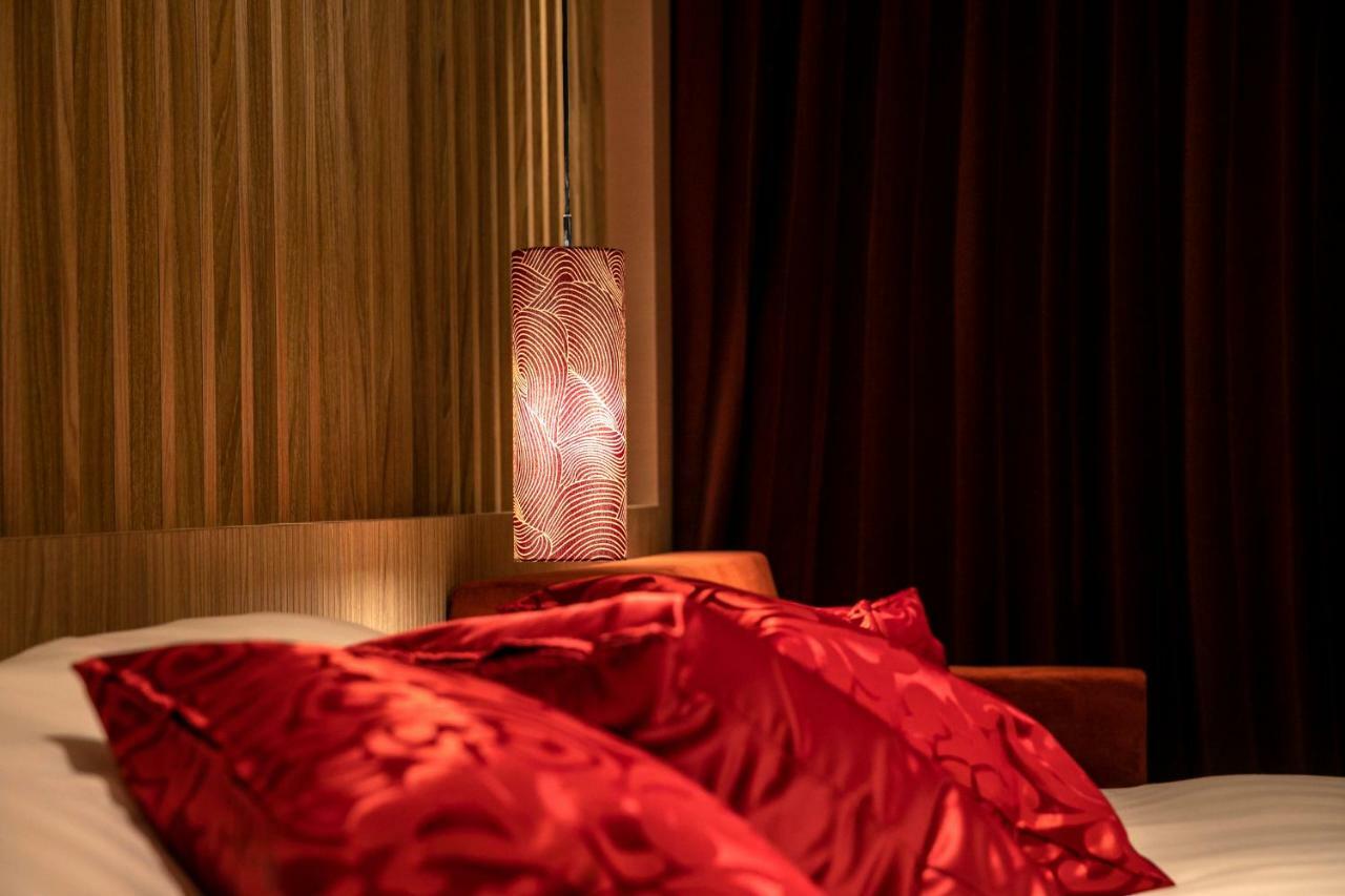 Hotel Rex Akasaka Tokyo Bagian luar foto