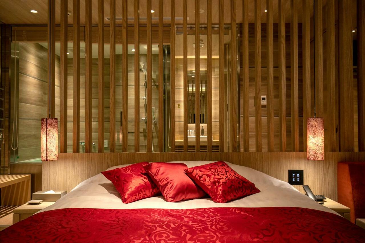 Hotel Rex Akasaka Tokyo Bagian luar foto
