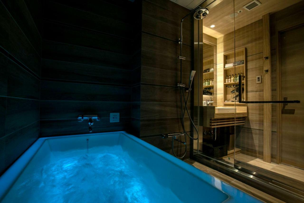 Hotel Rex Akasaka Tokyo Bagian luar foto