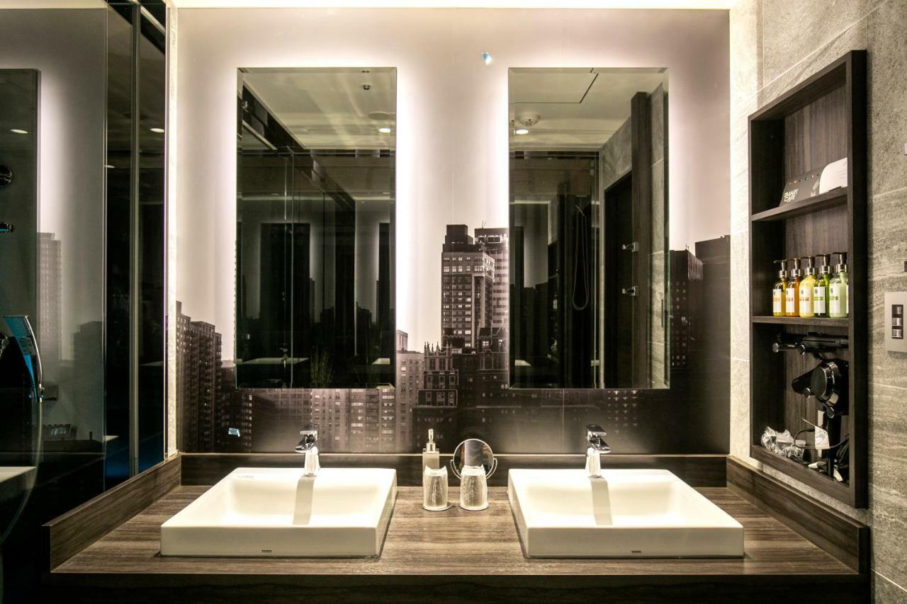 Hotel Rex Akasaka Tokyo Bagian luar foto