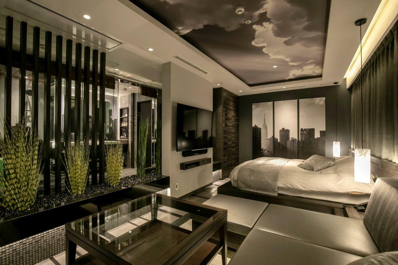 Hotel Rex Akasaka Tokyo Bagian luar foto