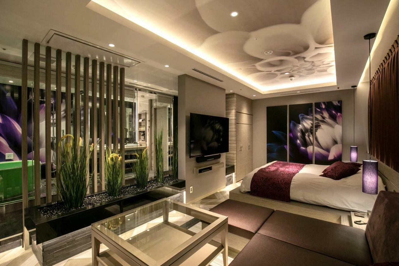 Hotel Rex Akasaka Tokyo Bagian luar foto