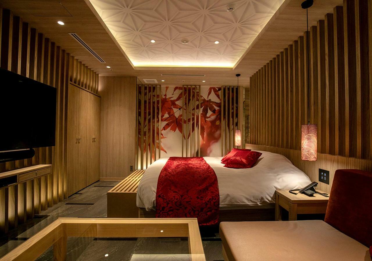 Hotel Rex Akasaka Tokyo Bagian luar foto