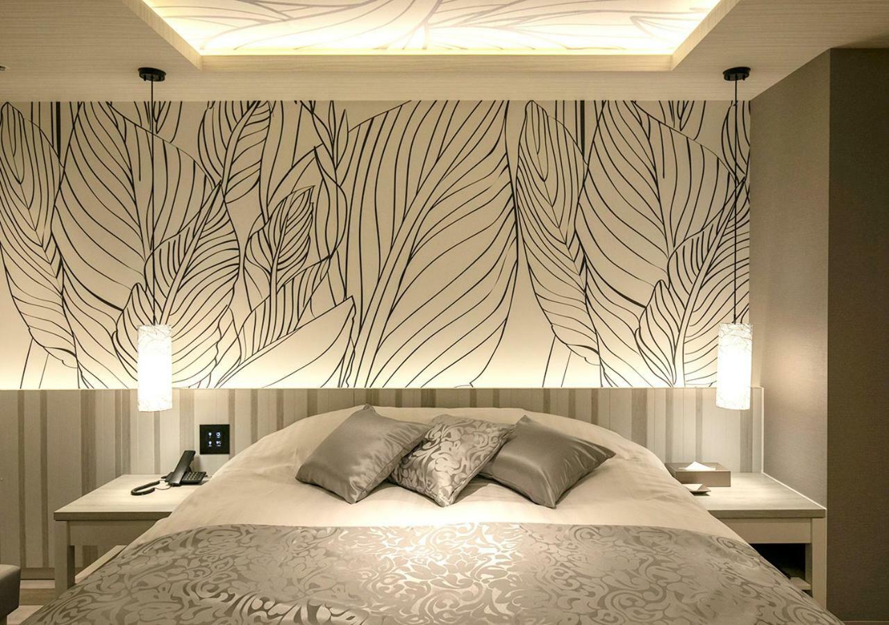 Hotel Rex Akasaka Tokyo Bagian luar foto