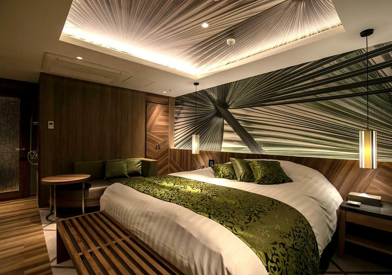 Hotel Rex Akasaka Tokyo Bagian luar foto