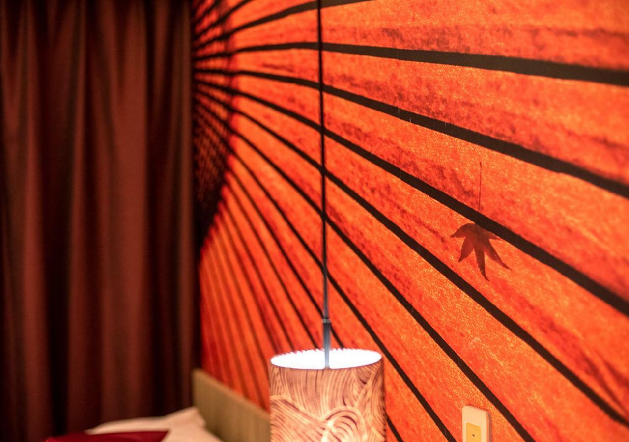 Hotel Rex Akasaka Tokyo Bagian luar foto