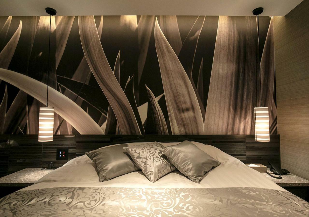 Hotel Rex Akasaka Tokyo Bagian luar foto