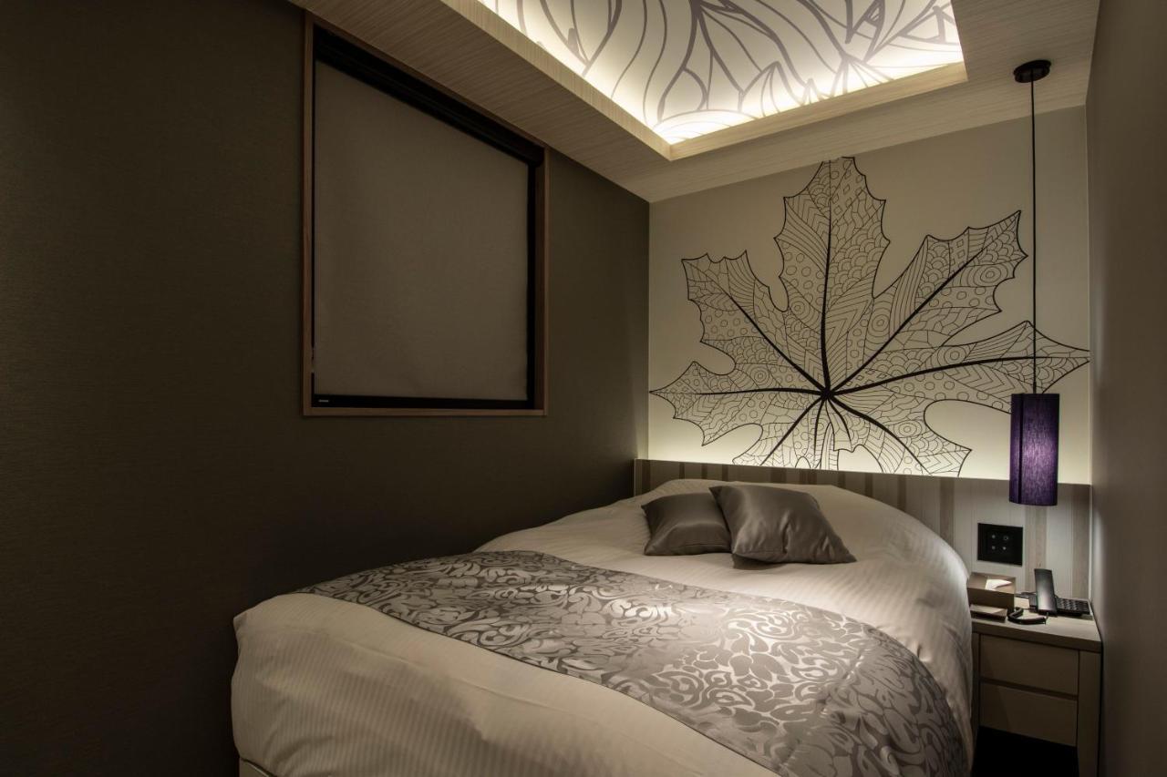 Hotel Rex Akasaka Tokyo Bagian luar foto